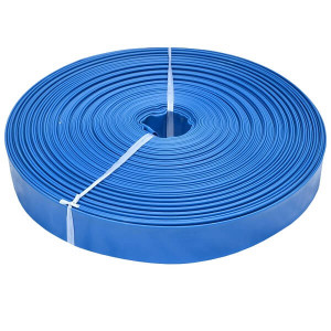 Wąż PCV 50m niebieski 1.1/4” IBO tłoczny