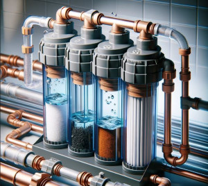 Jaki filtr do wody w domu jednorodzinnym wybrać?